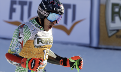 Joan Verdú a Alta Badia / FAE