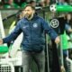 Sarabia durant el partit al Sardinero / FCA