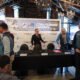Xavier Espot en l'acte de presentació de la Comapedrosa Andorra / Pal Arinsal