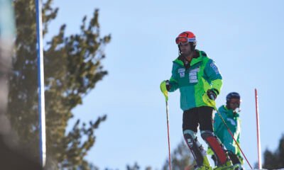 Àxel Esteve a la Copa Gineta / FAE