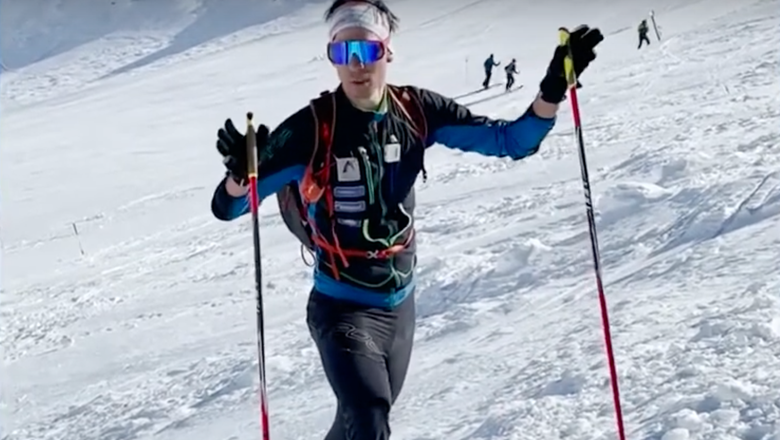Arnau Soldevila en una imatge d'arxiu