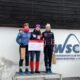 Gina del Rio, campiona dels 20km mass start FESA Alpen Cup Oberwiesenthal