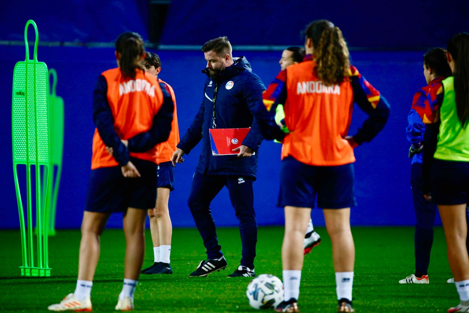 José Martín, seleccionador andorrà