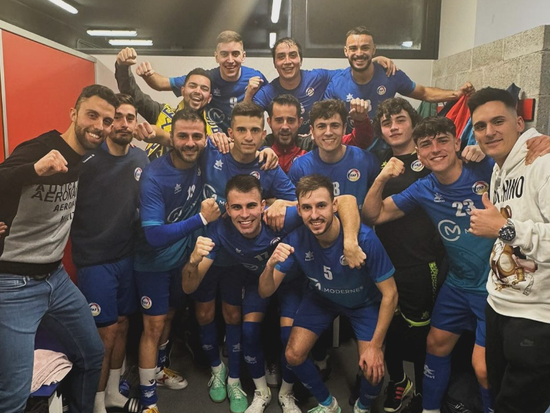 ENFAF FUTSAL victòria