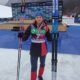 Gina del Rio a Planica FOTO FAE
