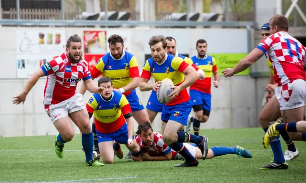 Isaards FAR Rugby