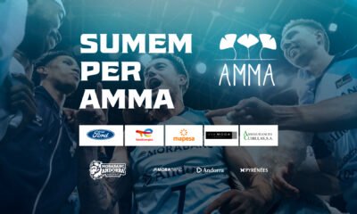 La campanya solidària del MoraBanc Andorra en favor de l'AMMA / BCA