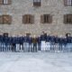 El MoraBanc Andorra en la visita al Consell pel dia de la Constitució / BCA