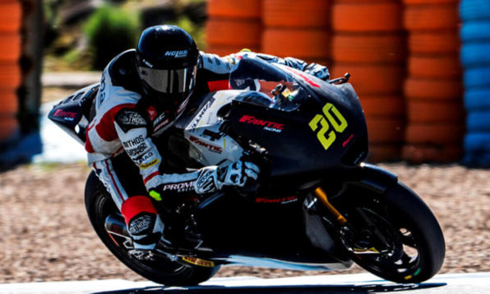 Xavi Cardelús a Jerez