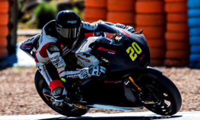Xavi Cardelús a Jerez