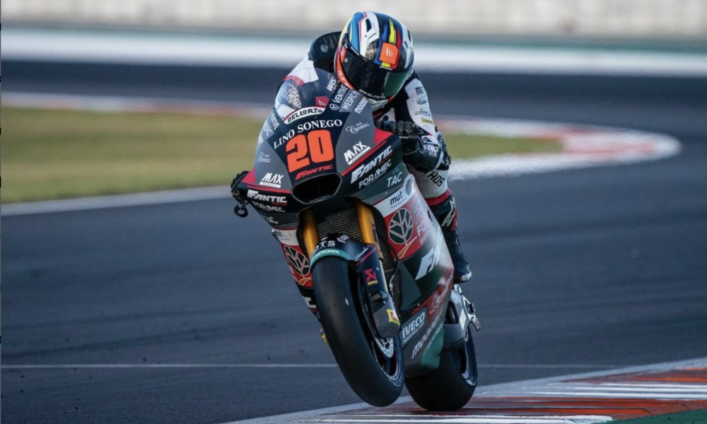 Xavi Cardelús a Jerez