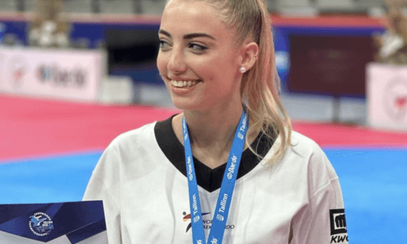 Naiara Liñan en una imatge d'arxiu / INSTAGRAM