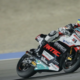 Xavi Cardelús durant la carrera a Losail / FANTIC RACING