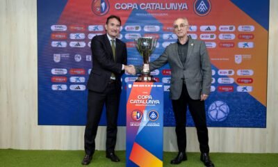 Ferran Vilaseca final Copa Catalunya