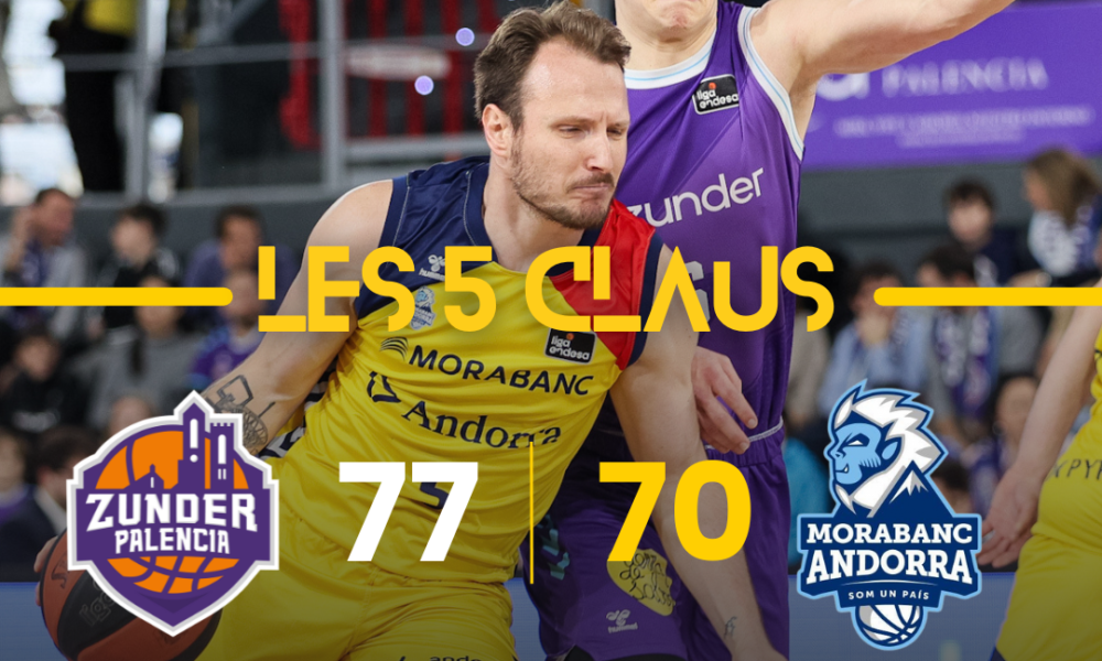 Les 5 claus