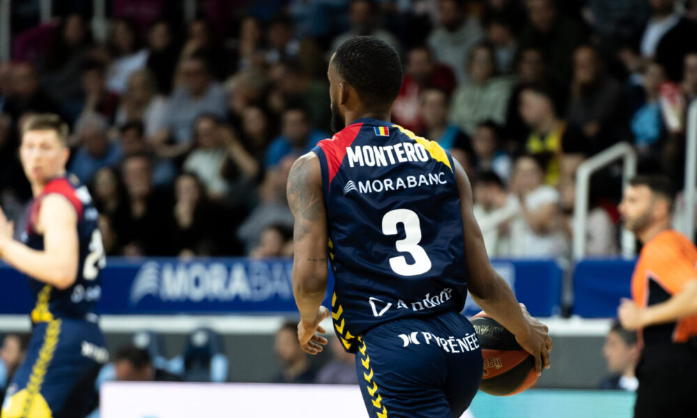 Jean Montero al partit