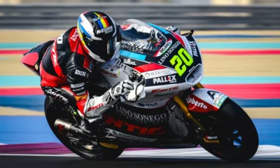 Xavi Cardelús a Losail / MOTORSPORT