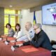 Presentació de la quarta edició del Premi Àlex Lliteras de Periodisme Esportiu.Foto:SFGA/CEsteve