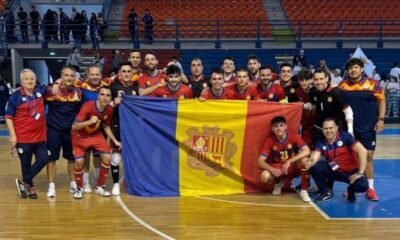 futsal andorra