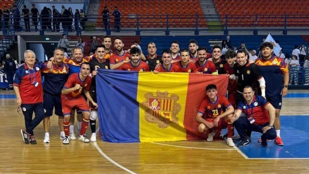 futsal andorra