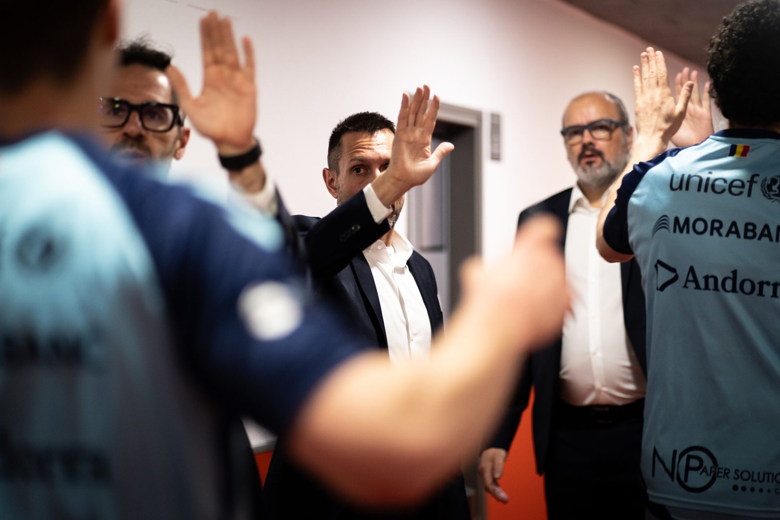 Lezkano en la prèvia del partit davant el Granada / ACB