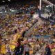 Un moment del partit entre el Gran Canària i el MoraBanc Andorra / ACB