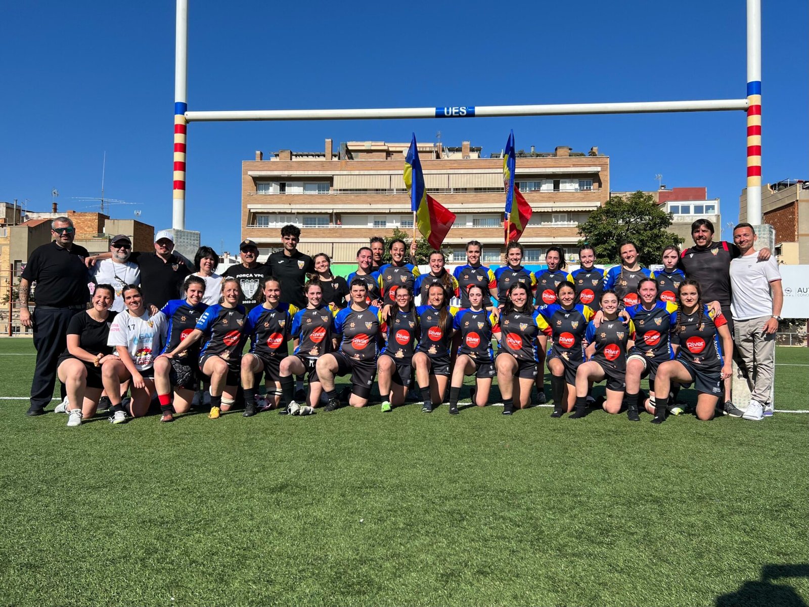 El VPC després dela derrota al Baldiri Aleu