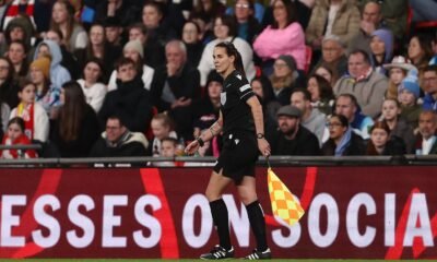 Ainhoa fernández en wembley