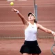 Vicky Jiménez a Otocec / Tenis Slovenija