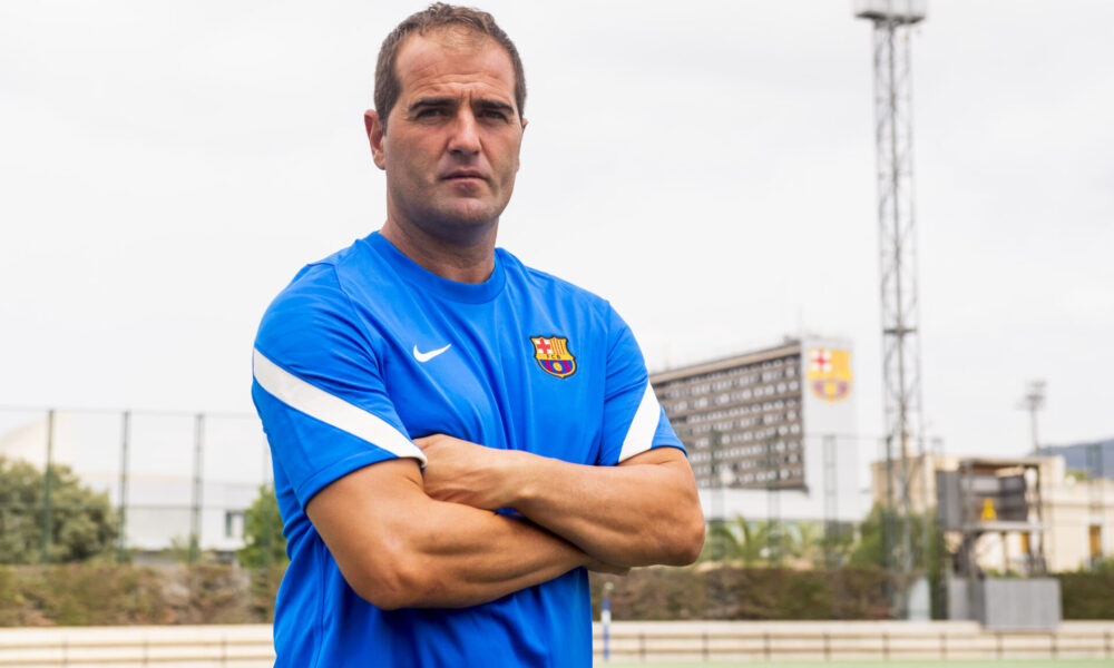 Felip Ortiz FCB