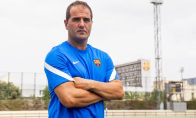 Felip Ortiz FCB