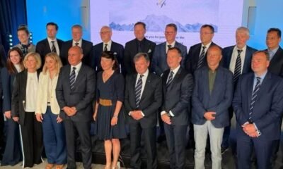 Toussaint al FIS COUNCIL