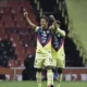 Gio Dos Santos amb el Amèrica de Mèxic / CA Amèrica