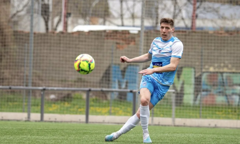 Joao Pedro en un partit aquesta temporada / D.Morato