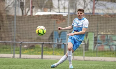 Joao Pedro en un partit aquesta temporada / D.Morato