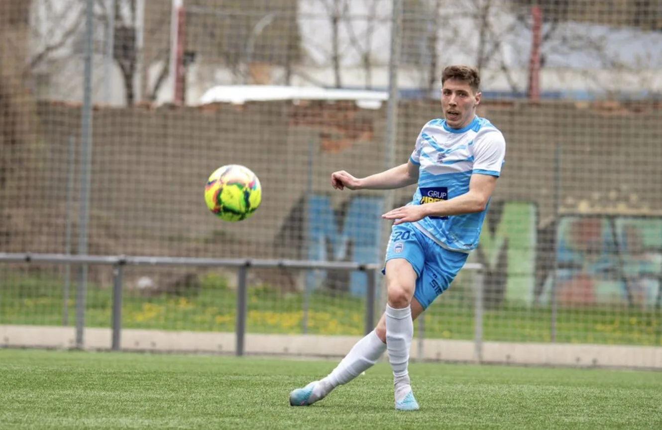 Joao Pedro en un partit aquesta temporada / D.Morato