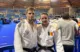 Marc Reig i Cristina Júarez a París / FANDJUDO