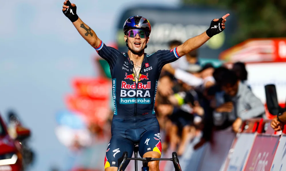 Primoz Roglic