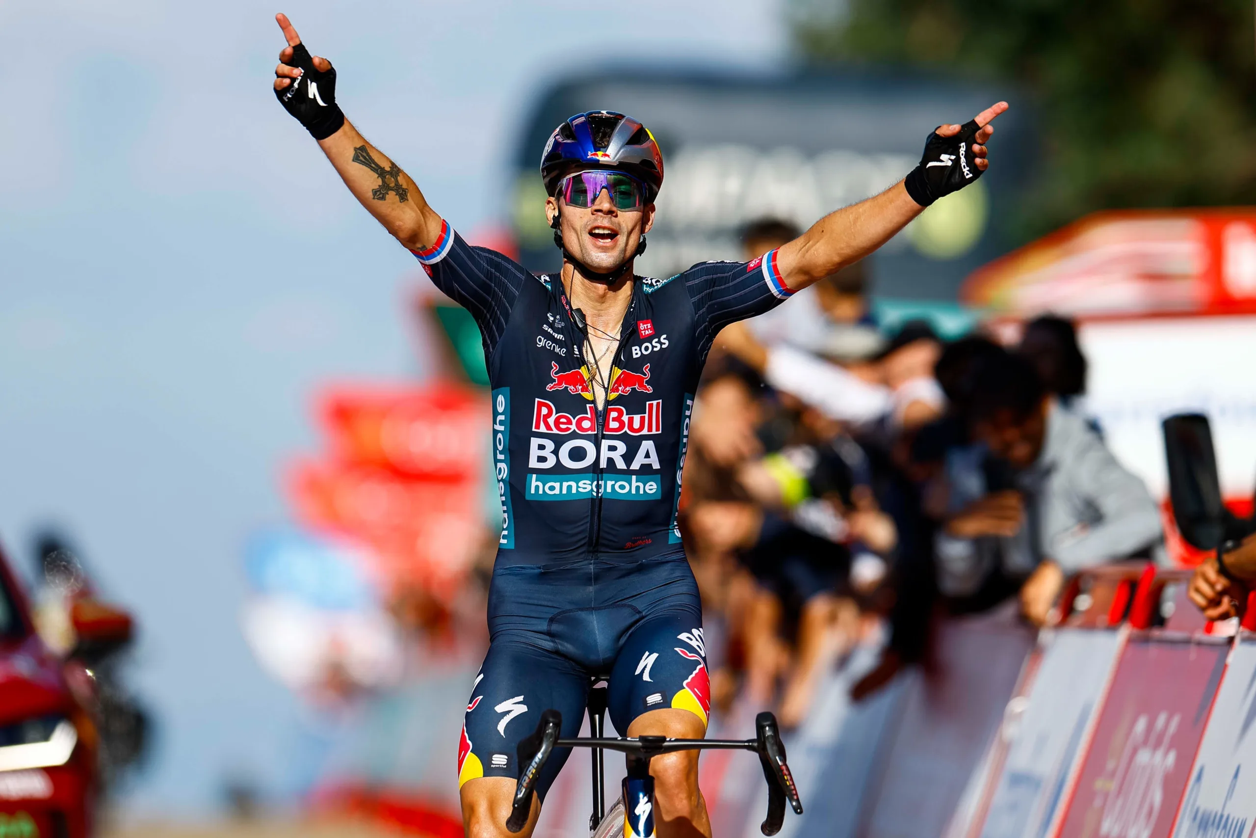 Primoz Roglic