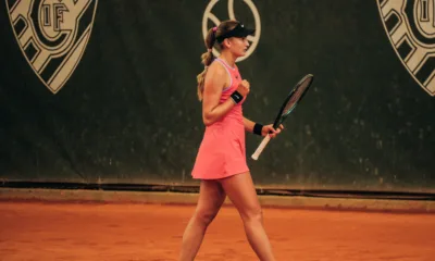 Vicky Jiménez a la Lisboa Open / Lisboa Open