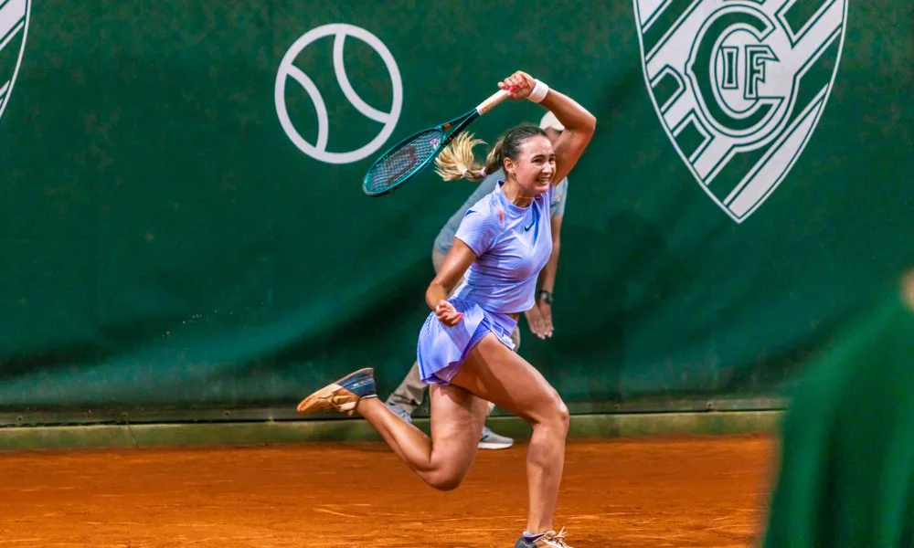 Vicky Jiménez a la Lisboa Open / Lisboa Open