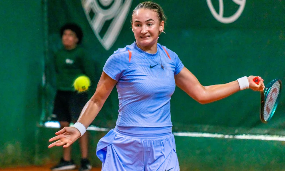 Vicky Jiménez a la Lisboa Open / Lisboa Open