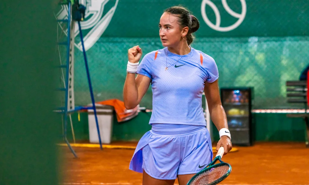 Vicky Jiménez a la Lisboa Open / Lisboa Open