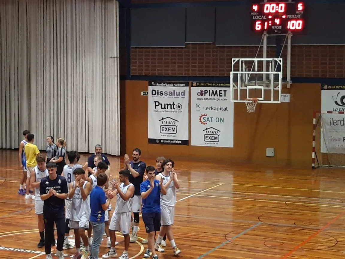 SÈNIOR B MORABANC ANDORRA
