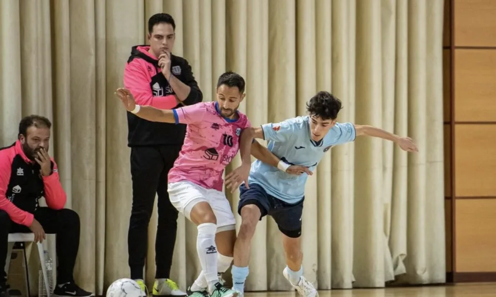 CFS Pas de la Casa vs FC Sideco Encamp