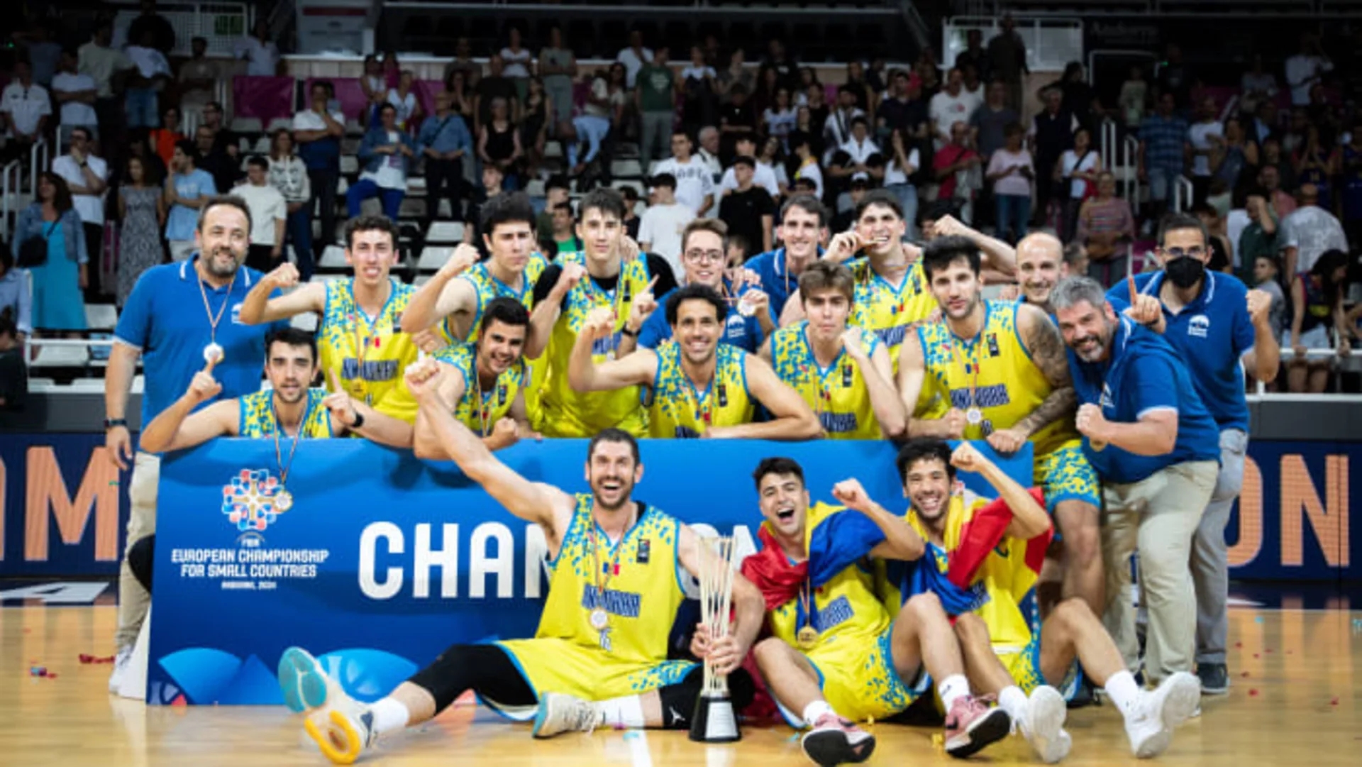 Andorra Bàsquet selecció