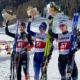Gina del Rio al podi a la FESA Cup / FAE