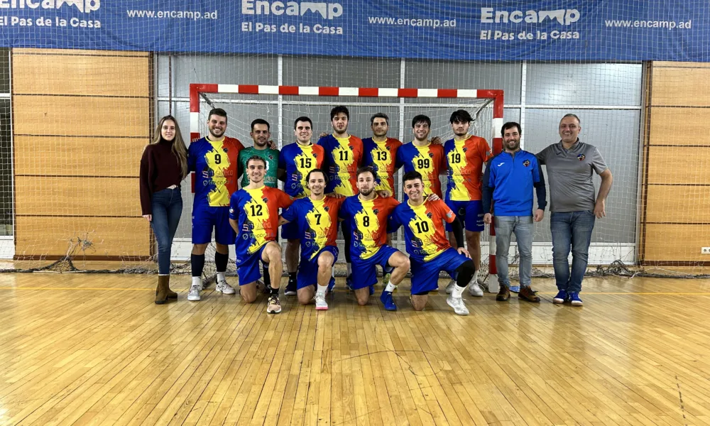 Handbol Serrradells