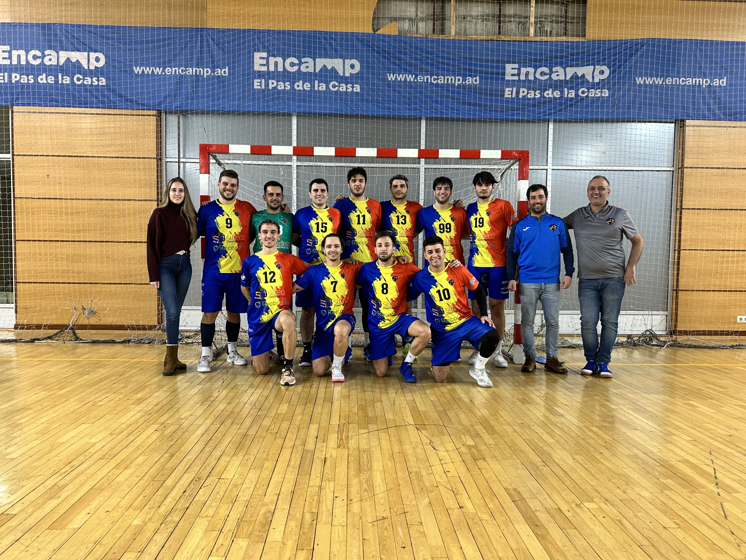 Handbol Serrradells