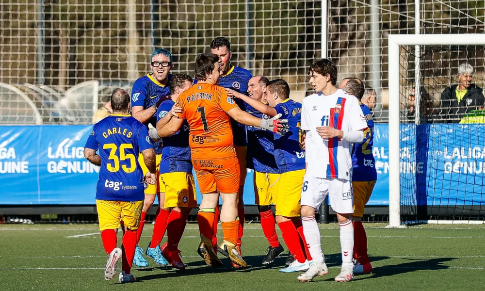 FC Andorra Genuine